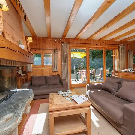 Chalet Sainte-foy-l'argentiere Chalet Sleeps 6 *