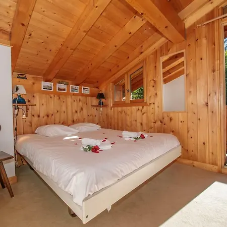 Sainte-foy-l'argentiere Chalet Sleeps 6 Chamonix