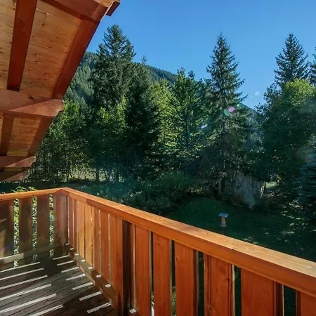 Sainte-foy-l'argentiere Chalet Sleeps 6 Chamonix