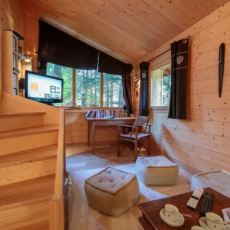 Sainte-foy-l'argentiere Chalet Sleeps 6 Chalet