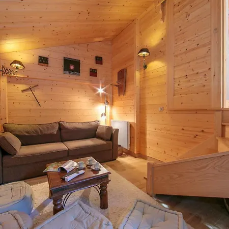 Chalet Sainte-foy-l'argentiere Chalet Sleeps 6